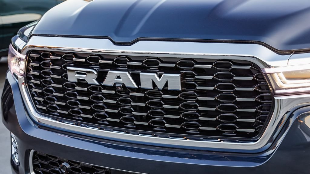 New 2026 Forged Blue Metallic Ram Tungsten image 6
