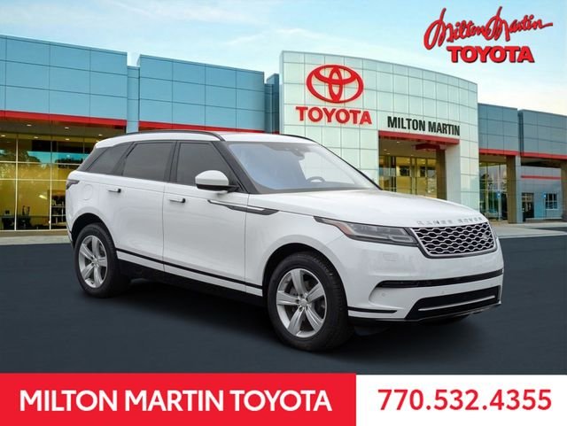 2020 Land Rover Range Rover Velar S