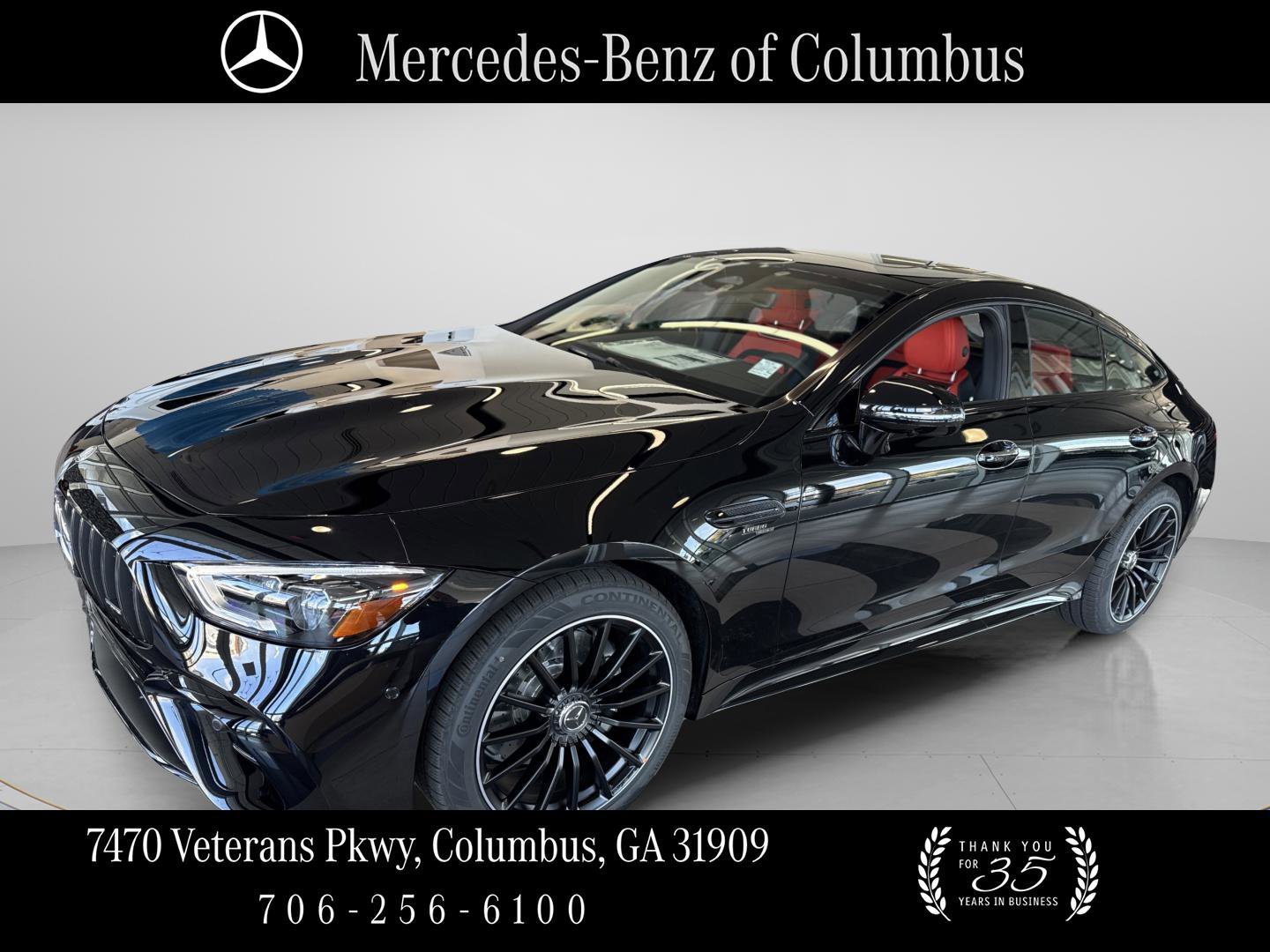 2026 Mercedes-Benz AMG GT 43's photo