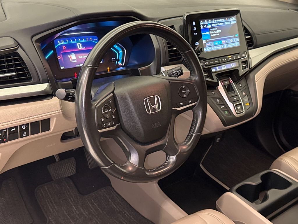 2021 Honda Odyssey EX-L - Photo 20