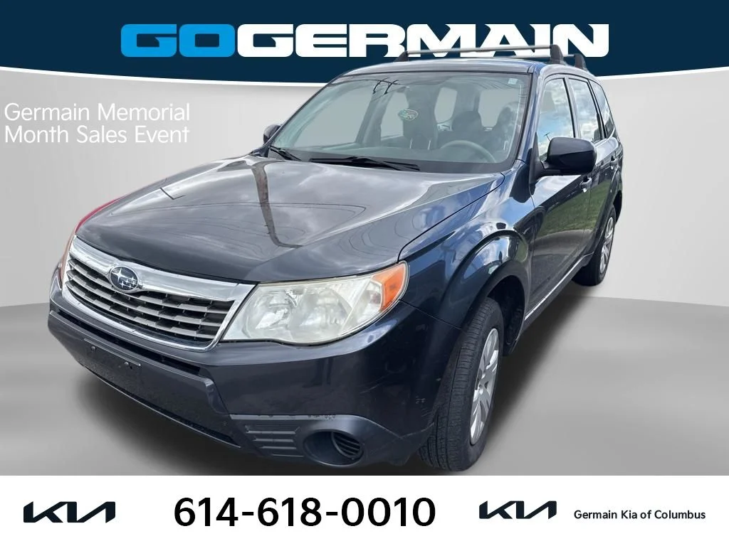 2009 Subaru Forester