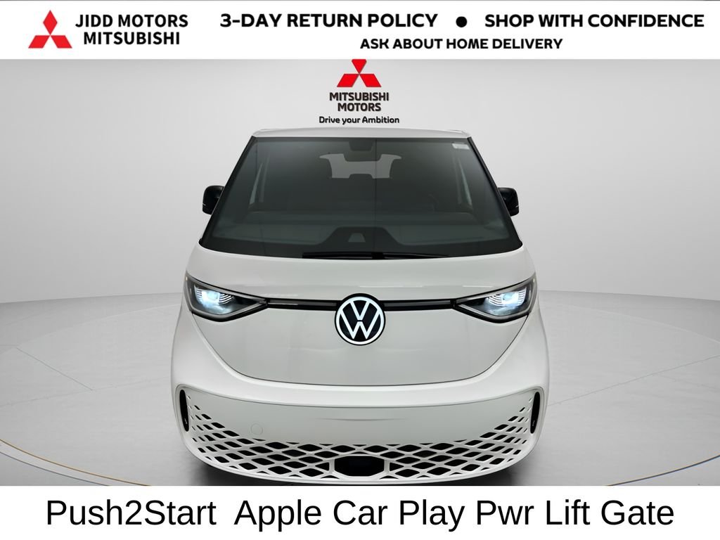 Used 2025 Volkswagen ID. Buzz PRO S with VIN WVGAWVEB1SH010692 for sale in Des Plaines, IL