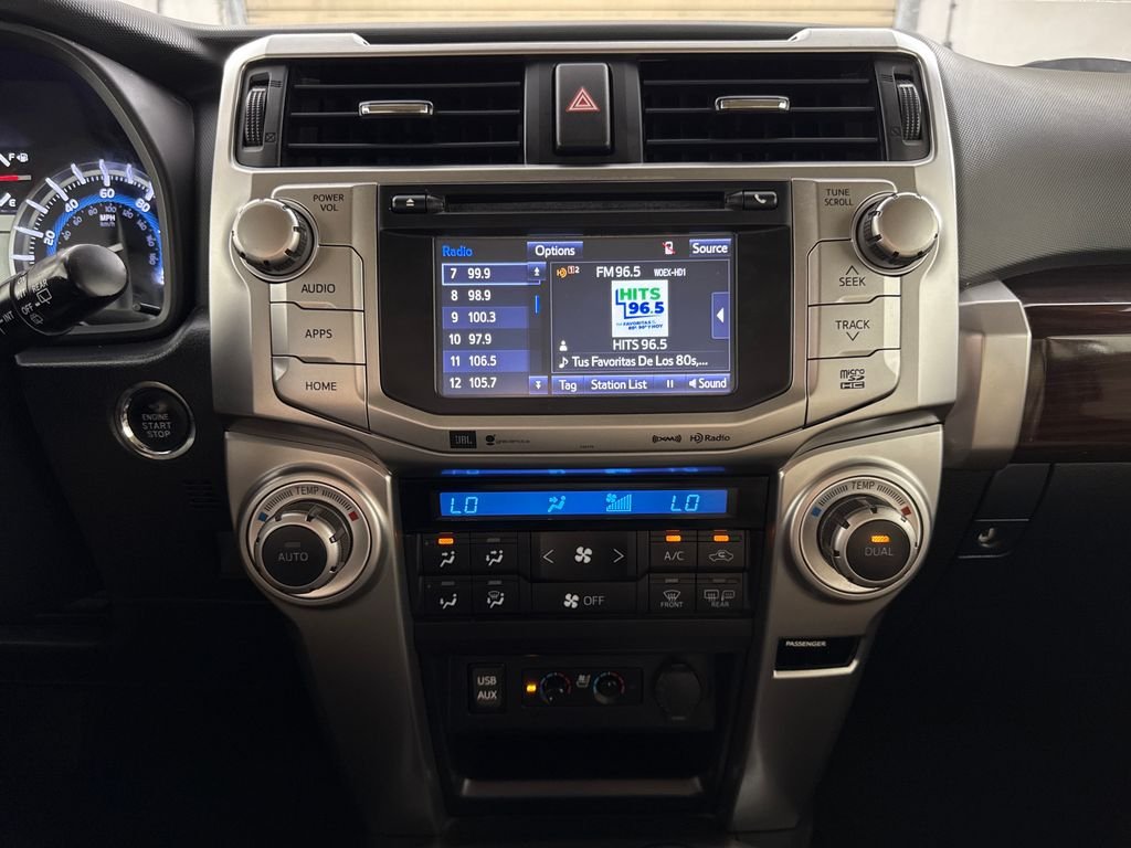 2019 Toyota 4Runner Limited - Photo 17