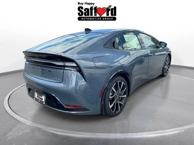 2026 Toyota Prius Plug-in Hybrid XSE Premium - Photo 8