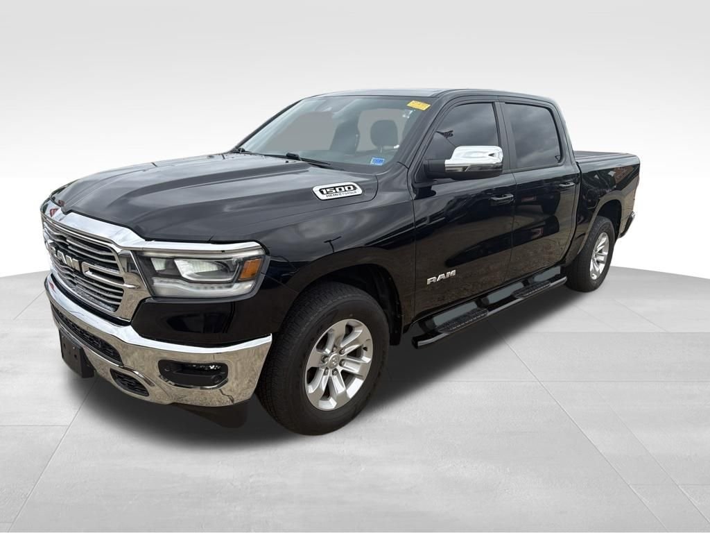 Used 2023 Black Ram Laramie image 10