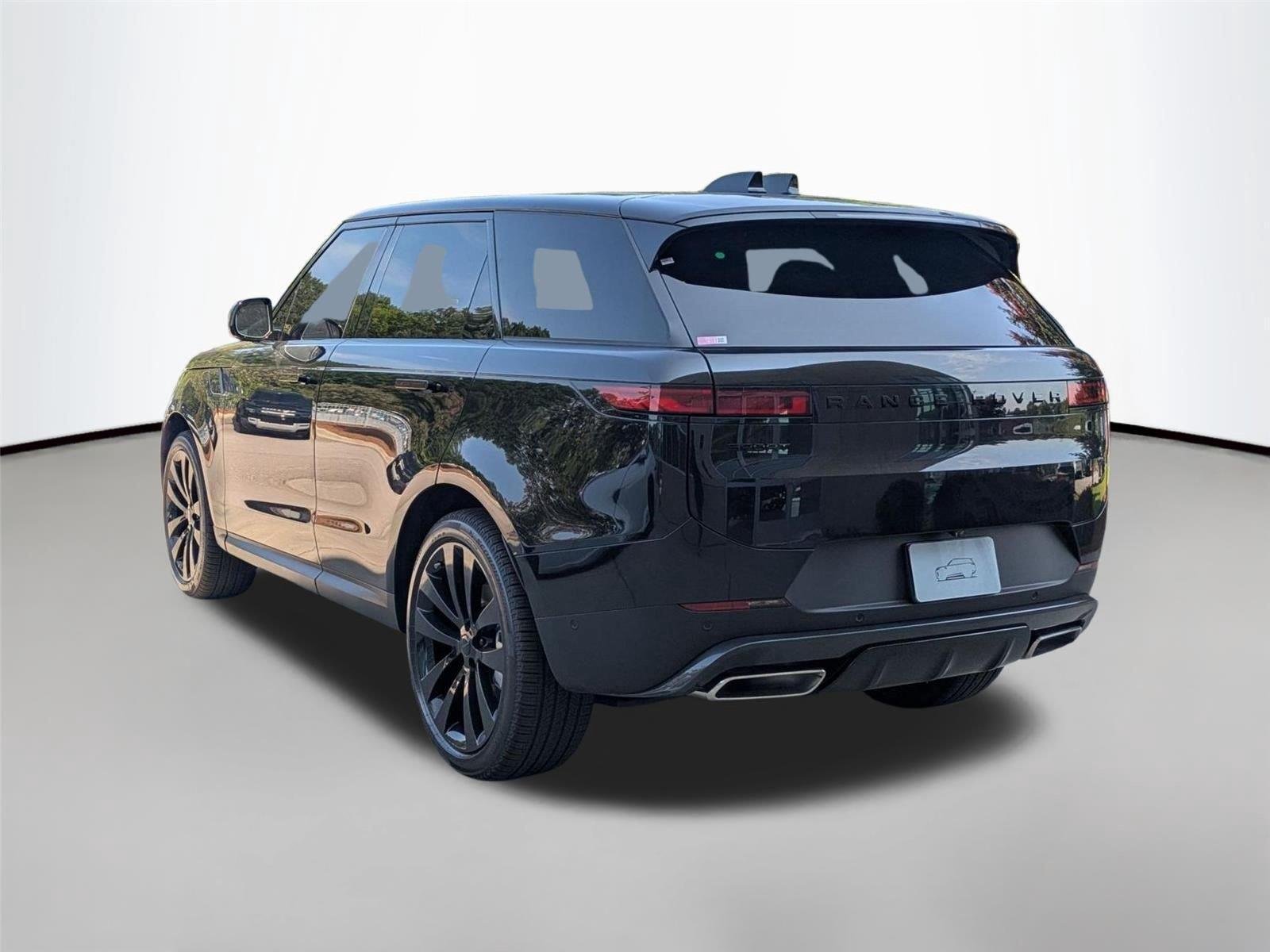 New 2026 Santorini Black Land Rover SE image 7