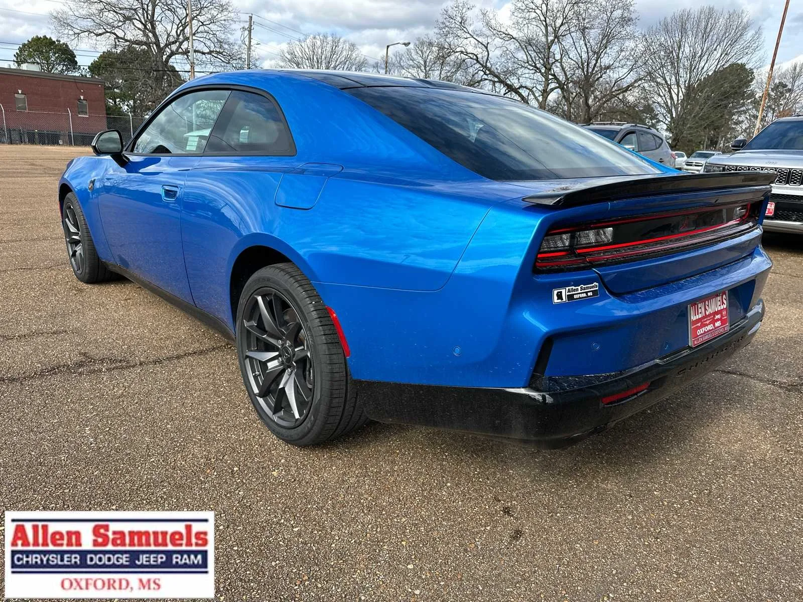 2026 Dodge Charger Scat Pack - Photo 5