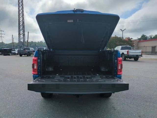 Used 2021 Blue Ford XLT image 31