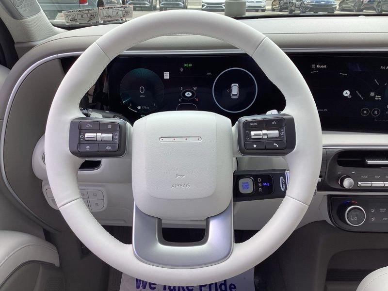 New 2027 Black Hyundai Limited image 38