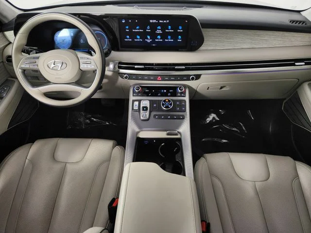 Used 2023 Black Hyundai Calligraphy image 18