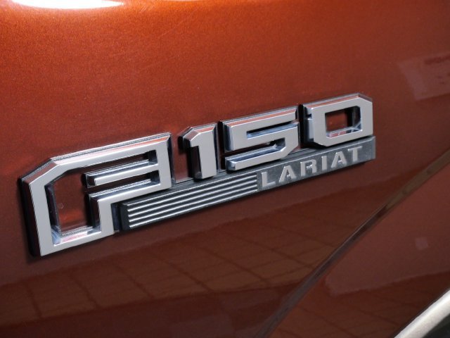 Certified Used 2017 Brown Ford Lariat image 8