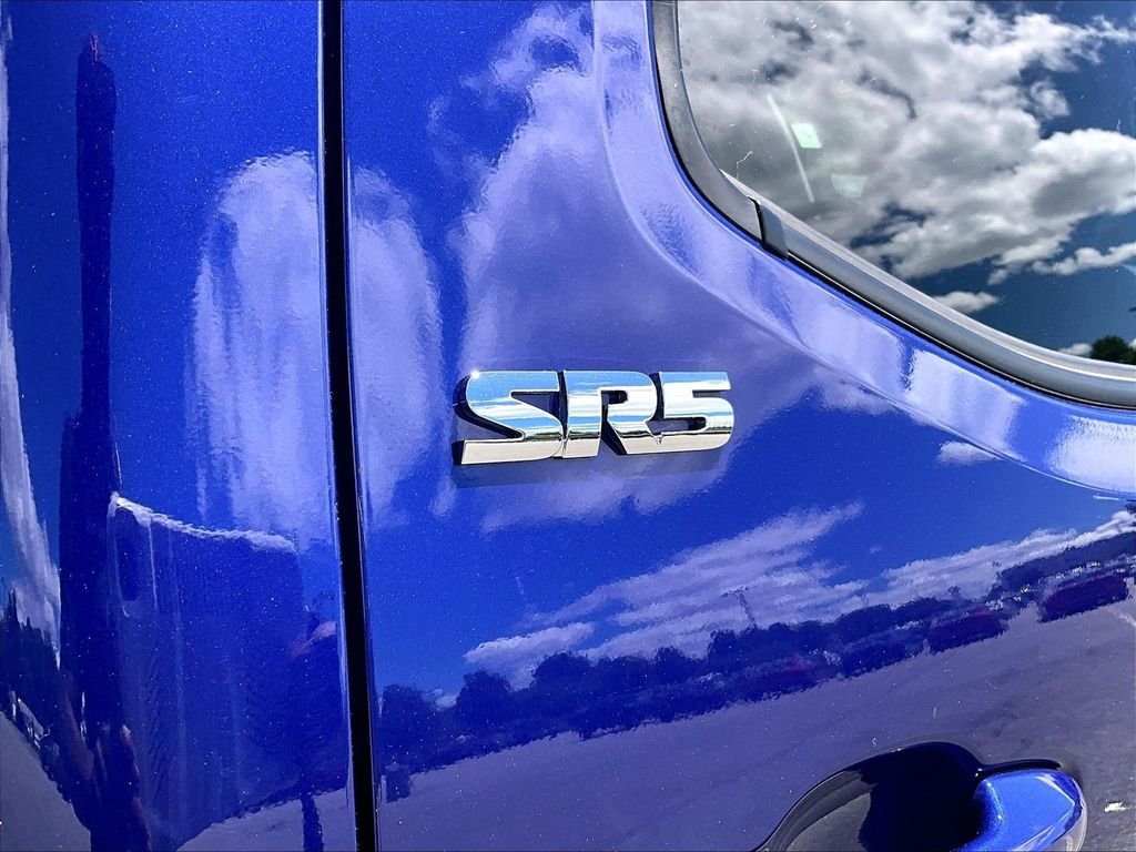 Used 2023 Blue Toyota SR5 image 28