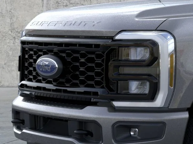 New 2026 Carbonized Gray Metallic Ford F-250® XL image 17