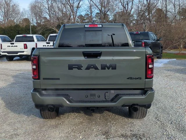 New 2026 Canyon Lake RAM Big Horn/Lone Star image 4