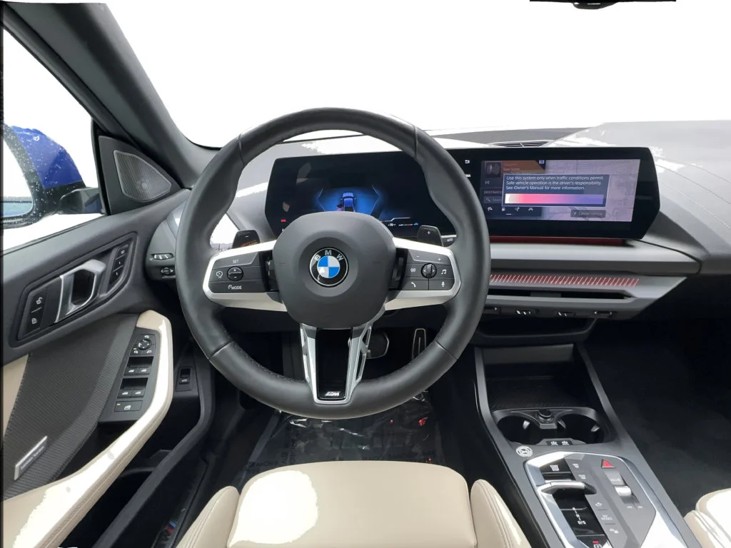 Used 2026 Blue BMW 228 Gran Coupe image 37