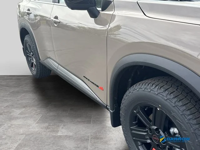 New 2026 Baja Storm Metallic Nissan Rock Creek image 26