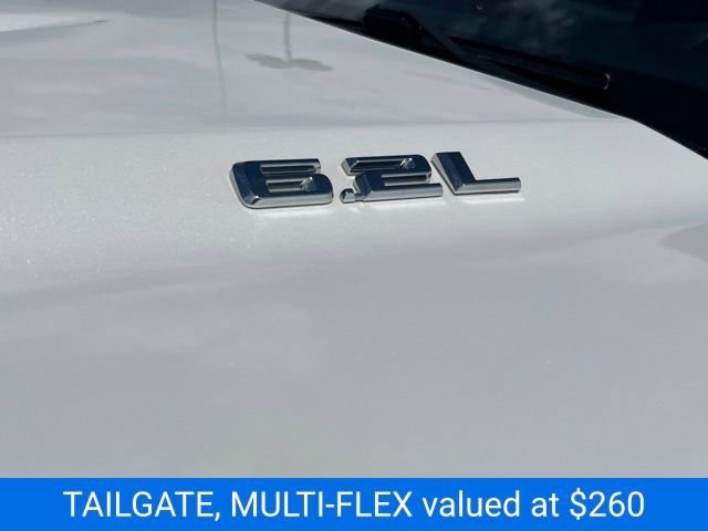 Used 2024 Iridescent Pearl Tricoat Chevrolet High Country image 14