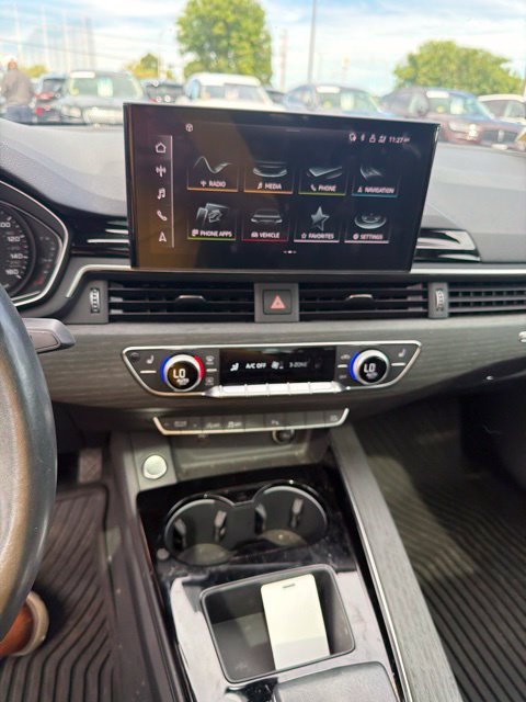 Used 2021 Black Audi  image 24