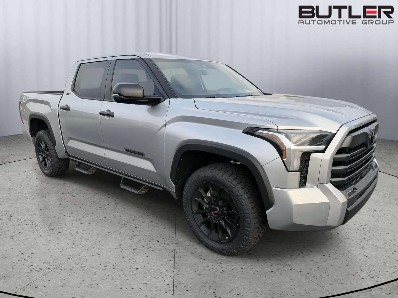 New 2026 Celestial Silver Metallic Toyota SR5 image 10