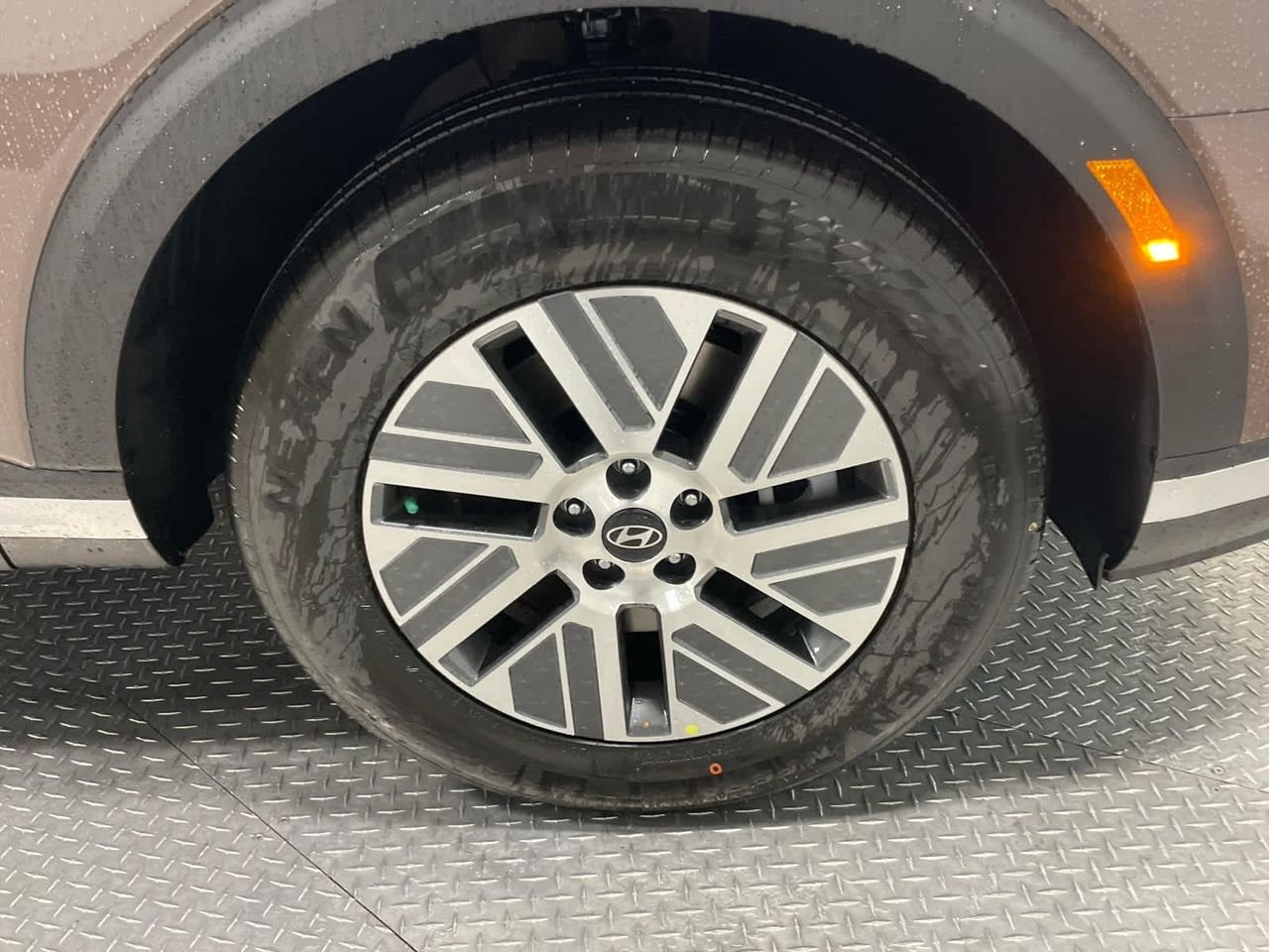 New 2026 Cast Iron Brown Pearl Hyundai SEL 8P image 19