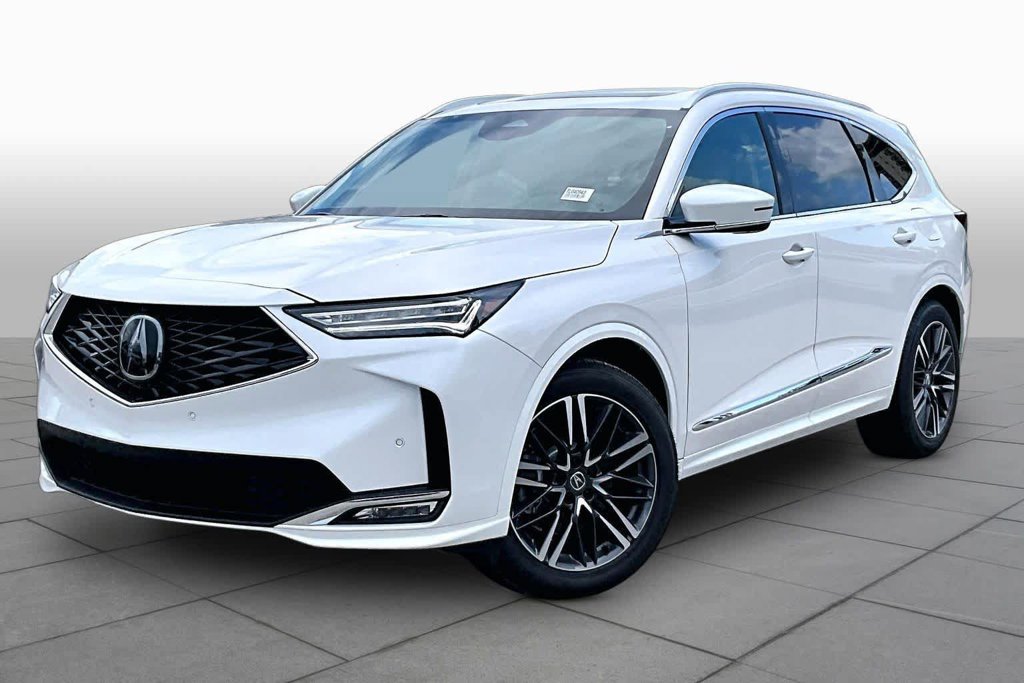 New 2026 White Acura Advance Package image 1