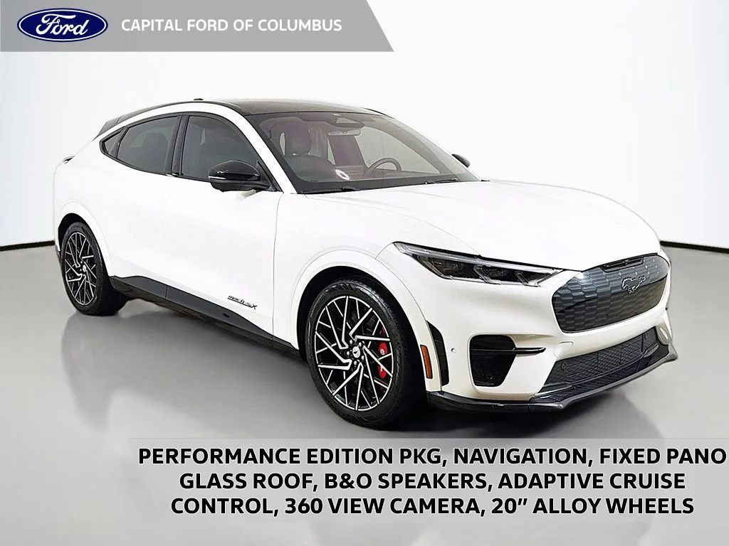 2023 Ford Mustang-Mach-e GT's photo