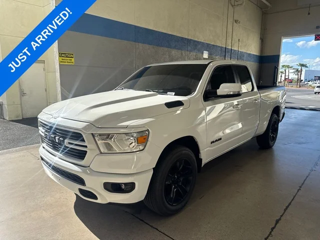 2019 Ram 1500 Big Horn/Lone Star