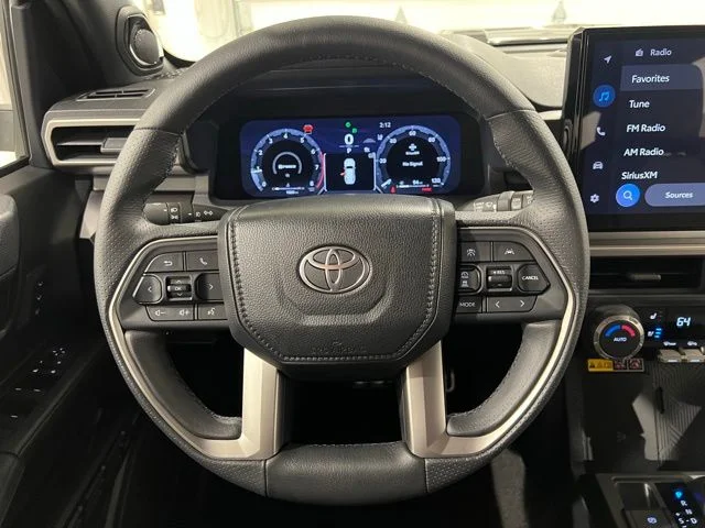 Used 2026 Black Toyota TRD Sport Premium image 13