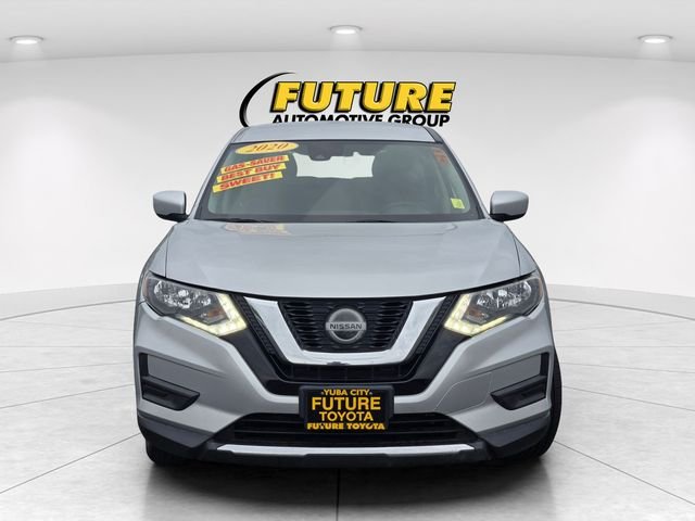 Used 2020 Nissan Rogue S with VIN 5N1AT2MT8LC717627 for sale in Concord, CA