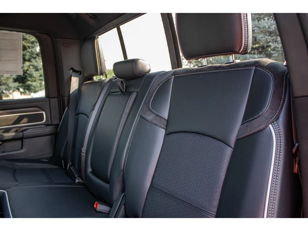 New 2026 Granite Crystal Metallic Clearcoat Ram Laramie image 18