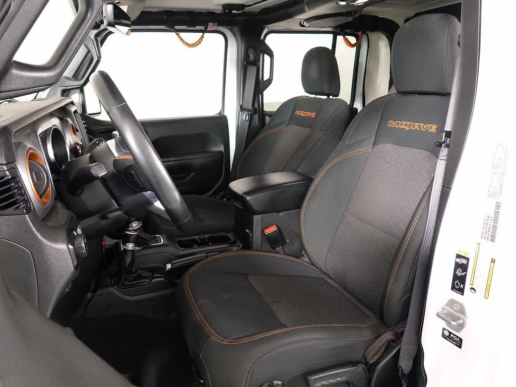 2022 Jeep Gladiator Mojave - Photo 11