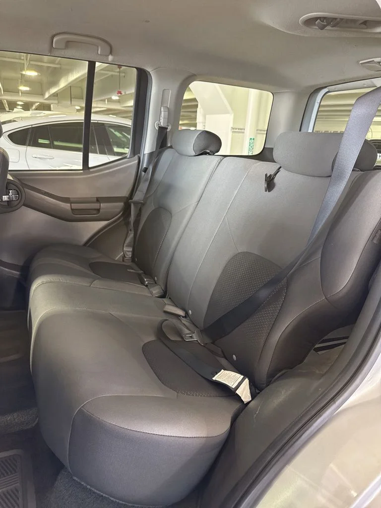 Used 2009 Silver Lightning Metallic Nissan X image 10
