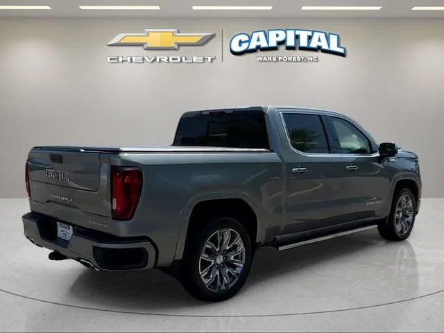 Used 2025 Sterling Metallic GMC Denali image 5