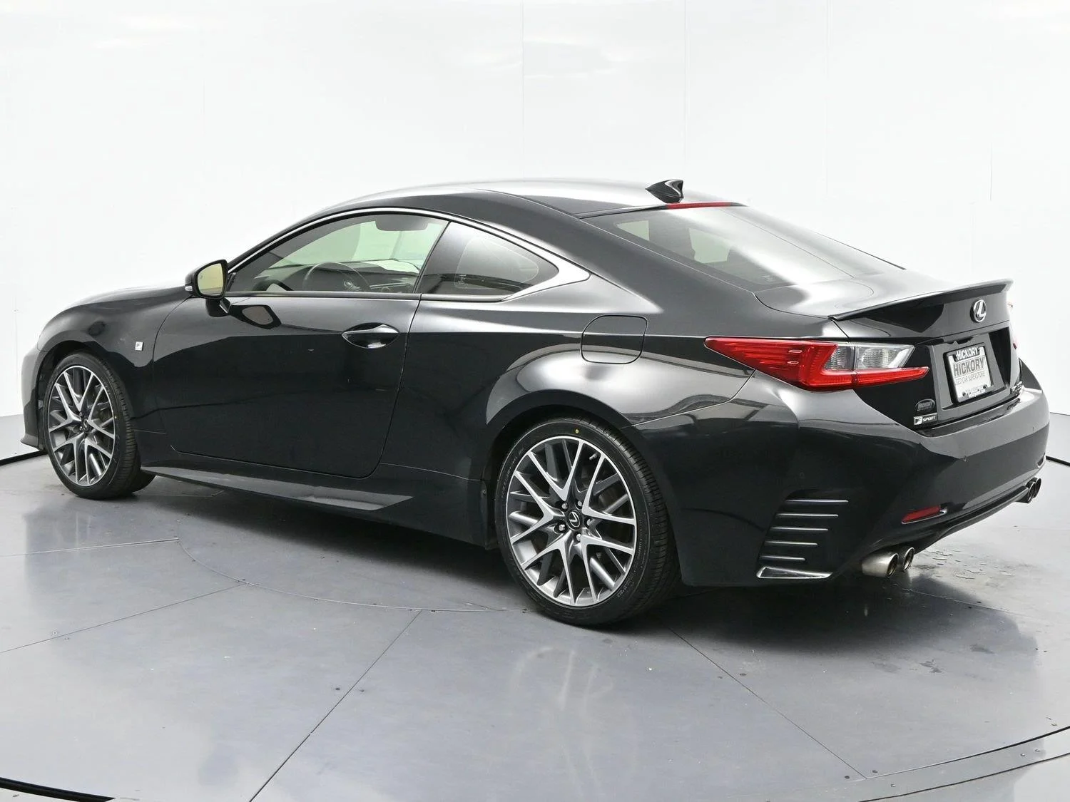 Used 2016 Obsidian Lexus Base image 5