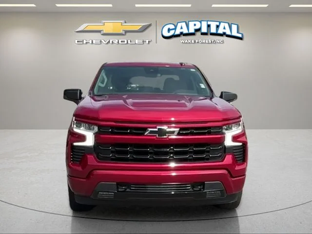 Used 2022 Red Chevrolet RST image 8