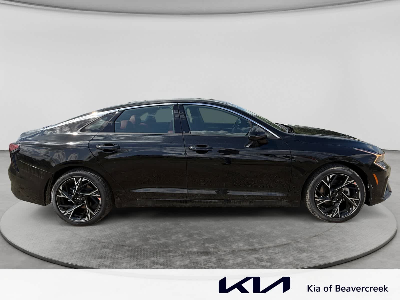 New 2026 Aurora Black Pearl Kia GT-Line image 4