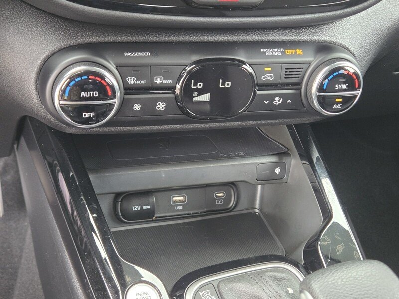 Certified Used 2025 Blue Kia S image 22
