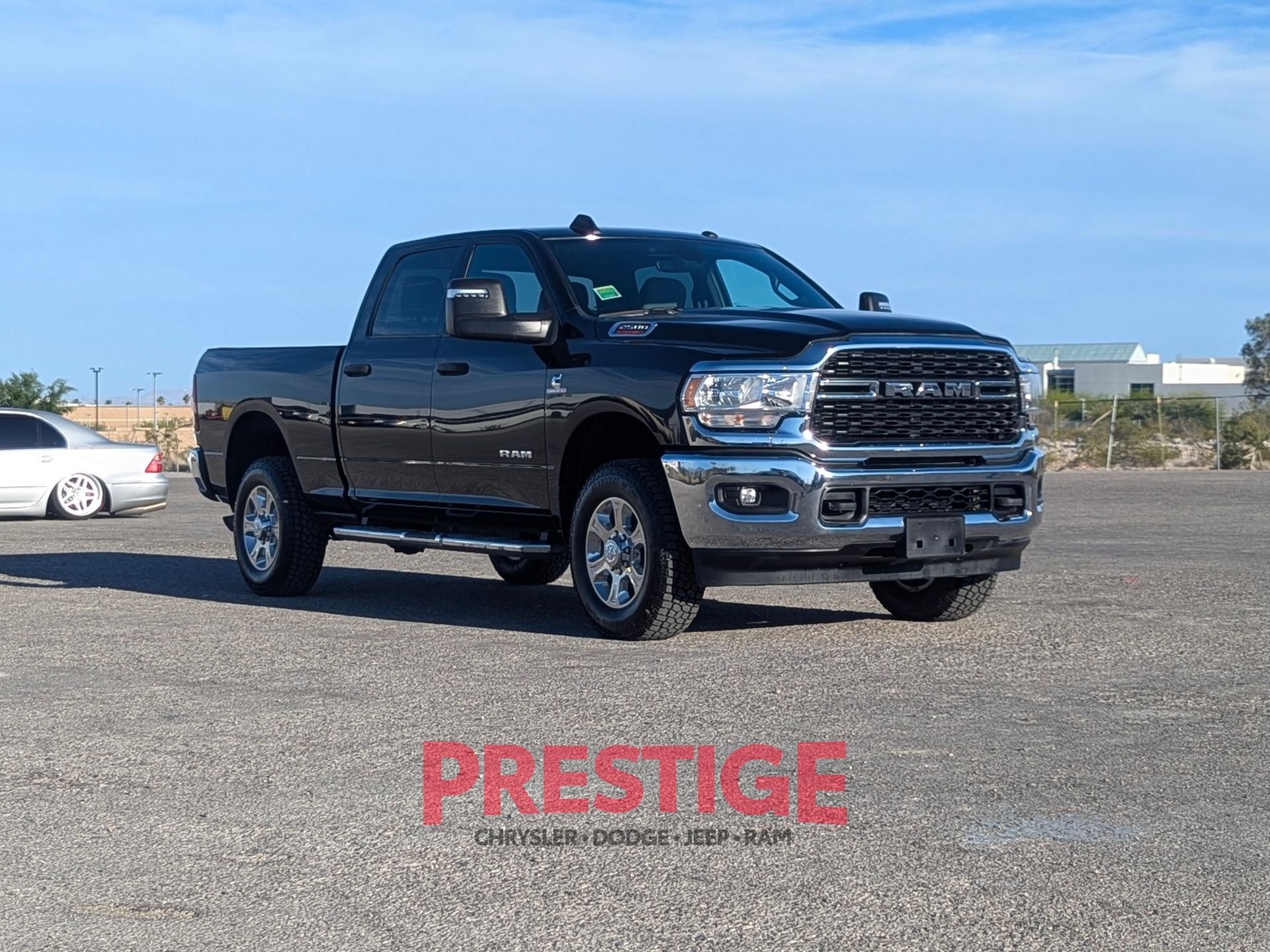 Used 2024 Black Ram Big Horn image 5
