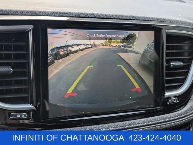 Used 2025 Black Chrysler Limited image 15