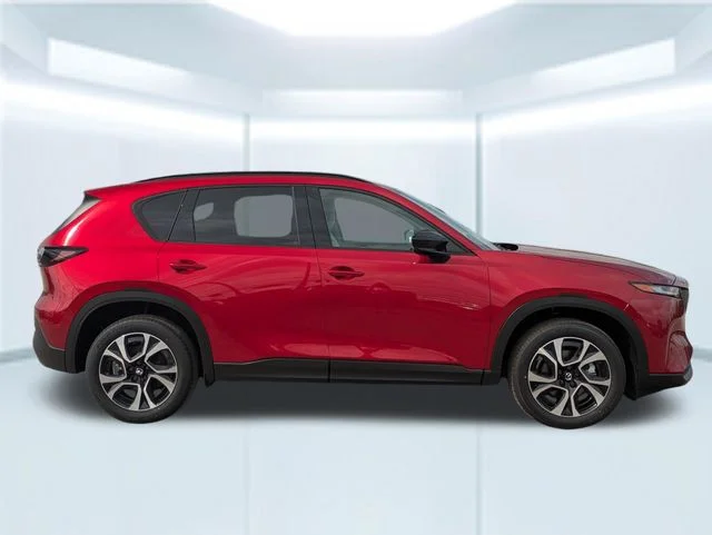 New 2026 Red Mazda 2.5 S Preferred image 7