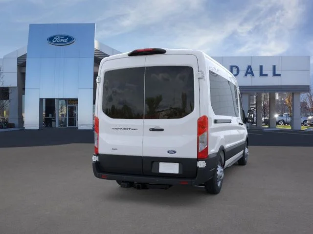 New 2026 Oxford White Ford XL image 8