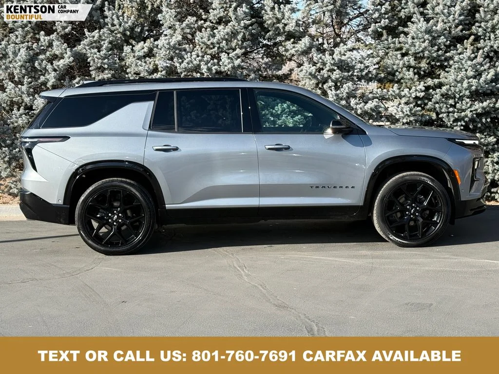 2024 Chevrolet Traverse RS - Photo 10