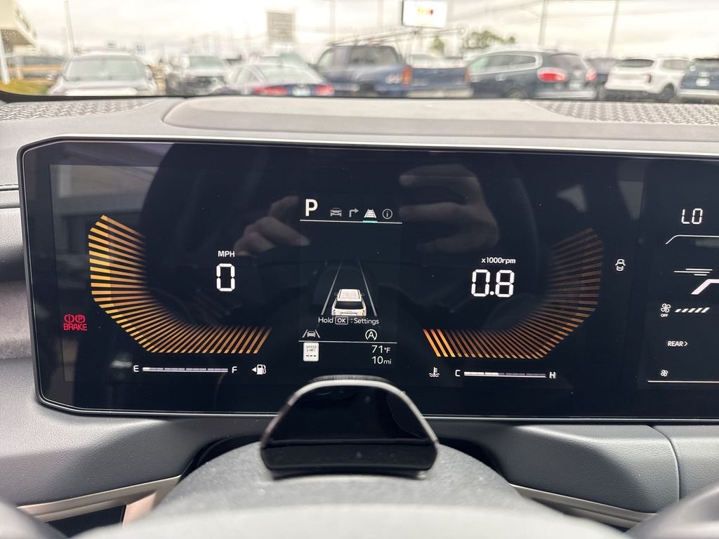New 2027 Black Kia S image 15