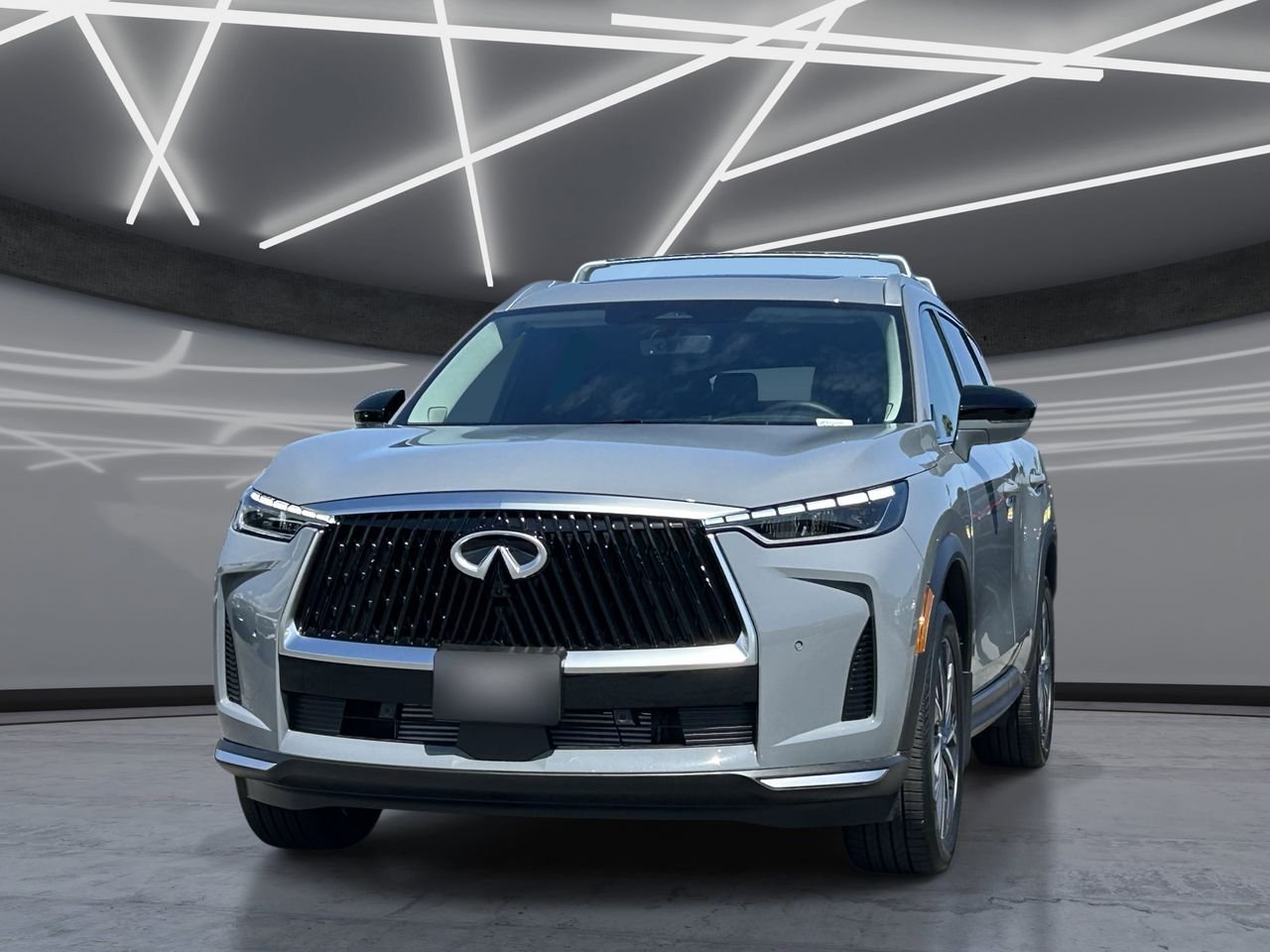 New 2027 HARBOR GRAY INFINITI LUXE image 6