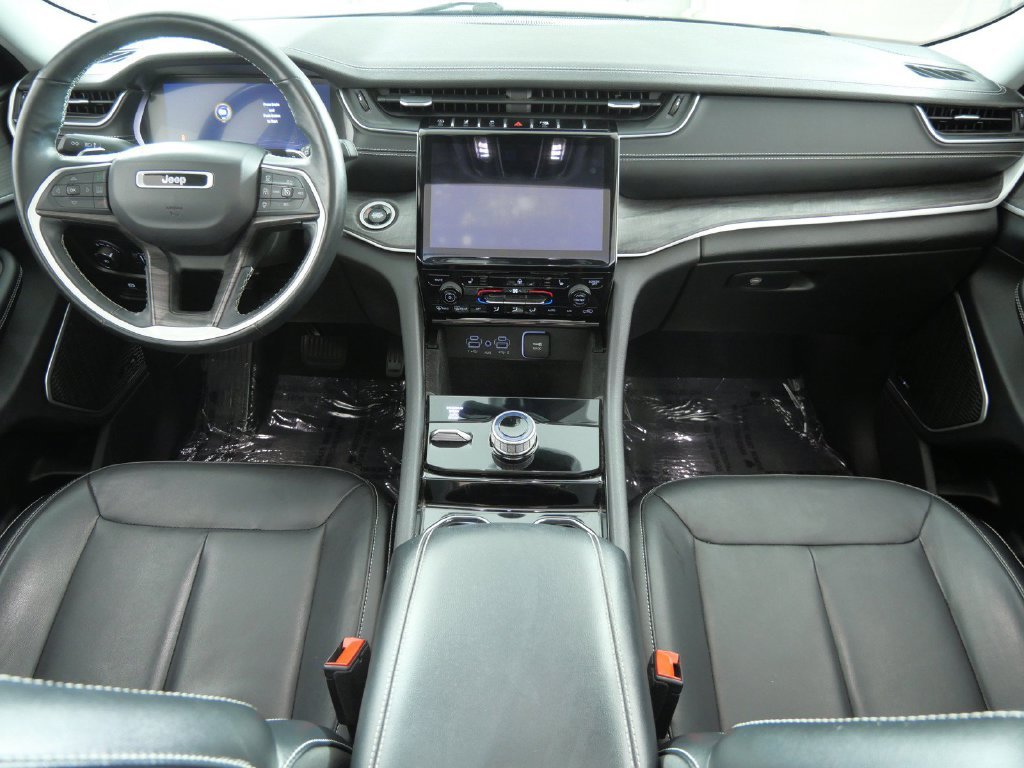 Used 2021 Black Jeep Limited image 6