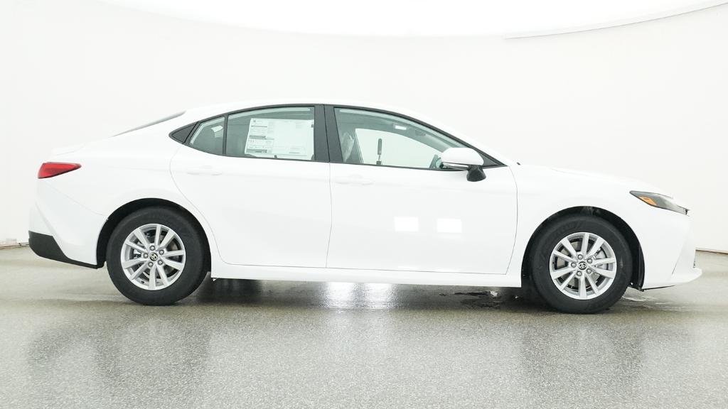 New 2026 Ice Cap Toyota LE image 20