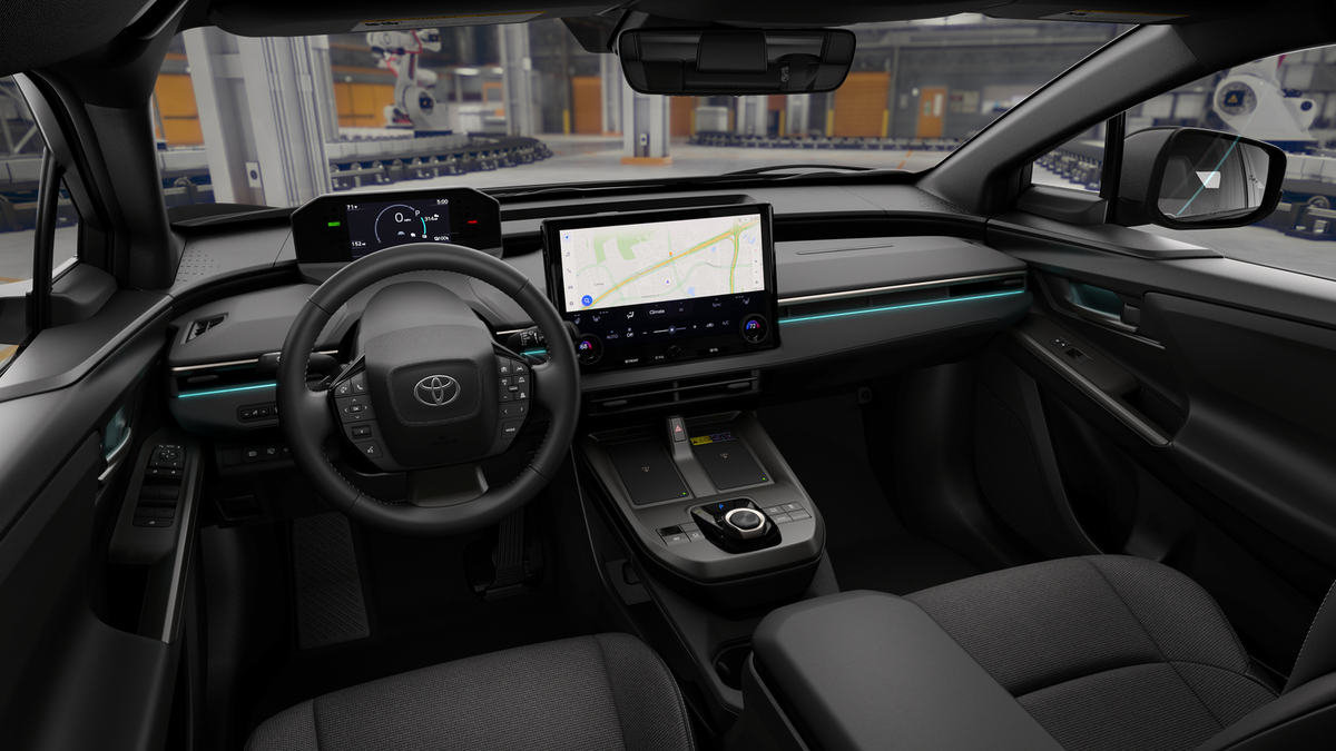 New 2026 Wind Chill Pearl Toyota XLE image 19