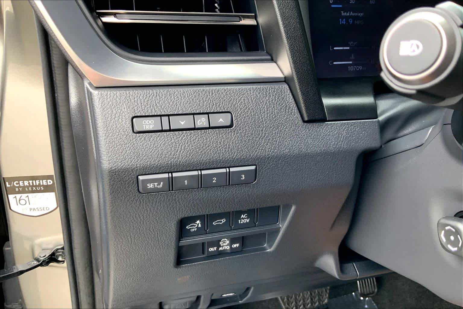 2024 Lexus GX Luxury+ - Photo 35