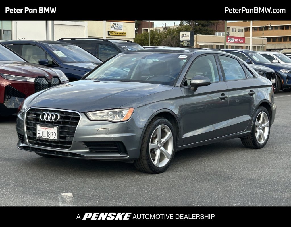 2015 Audi A3