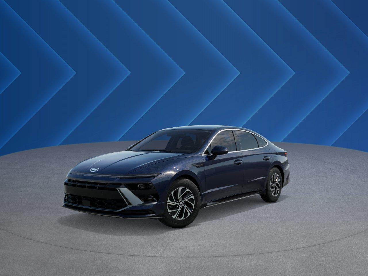 New 2026 Carbon Blue Hyundai Blue image 20